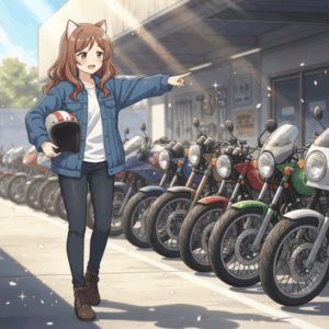 中古バイクって何年前まで買っても問題ない？