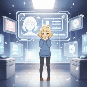 【悲報】中国・法案でネットで活動するVtuberの個人ID公開必須を決定 全員の顔が公開されてしまうｗ