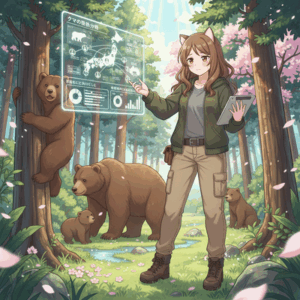 【（・(ｪ)・）】クマの現状分析　これまでに分かっていることと今後明らかにすべきこと…日本クマネットワークが公表