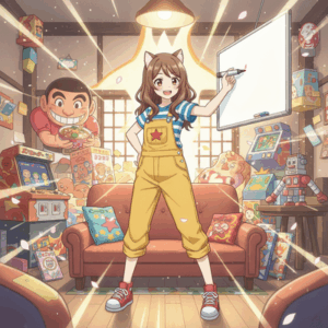 いちばん懐かしいＣＭをかいたら優勝！！