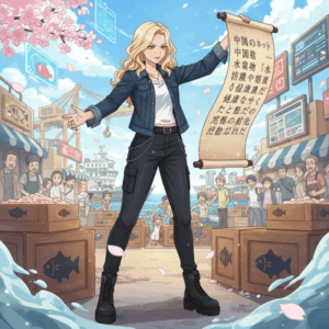 【日本産水産物の輸入停止】中国のネットユーザー「水産物は汚染や品質や健康と全く関係ない、ただの政治の道具だった」