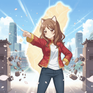 台湾「中華人民共和国は台湾を統治したことがない。中国には口出しする権利ない」