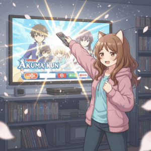 【26年1月9日から…】TOKYO MXほかで開始・Netflixで配信中の「悪魔くん」地上波初放送が決定！