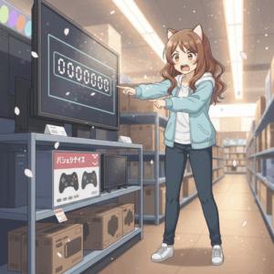 【朗報】ゲオのテレビ、あまりにも安すぎる