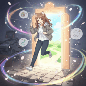 良い人生にするのに気合いは必要なのか