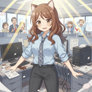 無能「会社でミス起こすなあ。ADHDって事にして言い訳出来ないかな？😃」