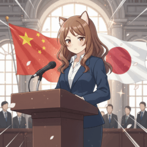 【速報】中国政府🇨🇳、高市の発言撤回を改めて要求「このようなことはあってはならない