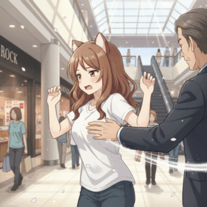 【千葉】「真横に腕を伸ばして隣にいた女性の胸を触っただけ」商業施設で20代女性の胸を触るなどわいせつな行した疑い　自称会社員の男（47）逮捕　中央区