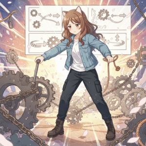 日本人はルールの作り方が分からない。締めたら、締めるだけ。締めたら緩める場所もでるだろう。