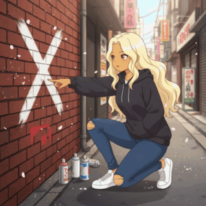 赤坂の女性刺傷事件　現場のスプレー跡、バッテンに「かなり意味がある」と高橋真麻が推察