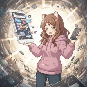 スマホってもう限界じゃね？　これ以上進化のしようがない