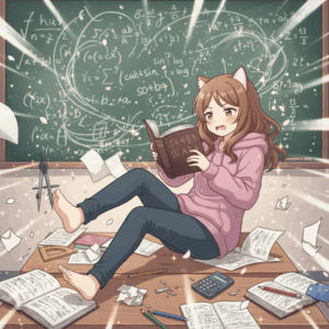 お前ら「高校数学」どこで捻挫した？