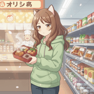 オリジン弁当とコンビニ弁当ってどっちが健康的？