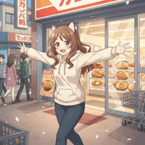 かつ丼が美味いスーパーの近くに住みたいよな