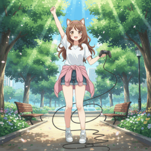 7月から外に出てないんやが