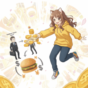 【朗報】バーガーキング日本事業売却、ゴールドマン・サックスに優先交渉権　700億円規模