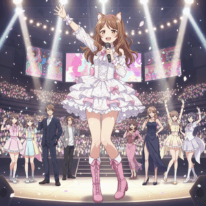 【紅白】CANDY TUNE、M！LK、アイナ・ジ・エンドら紅白初出場　岩崎宏美は37年ぶり、年内活動休止のPerfumeも2年ぶり出場