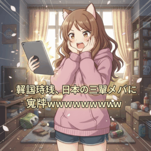 韓国野球、日本の三軍メンバーに完敗ｗｗｗｗｗｗｗｗｗｗｗｗ