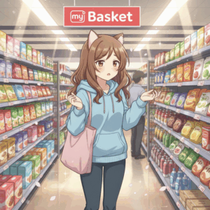 「まいばすけっと」とかいう都会版のミニ・イオンスーパーに初めて行ったんやが…