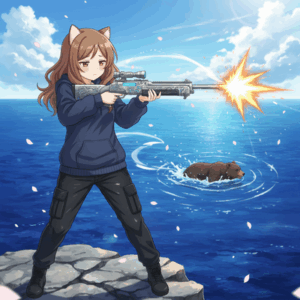 【画像】海を泳いていただけの熊、射頃されるｗｗｗｗｗｗｗｗｗｗｗｗｗｗｗｗｗｗｗｗｗｗｗｗｗｗｗｗｗｗｗｗｗｗｗ