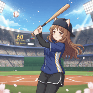 ローリー←捕手で60本打ったのにMVP取れないとか可哀想！（もっと可哀想な選手が去年いたと話題に）