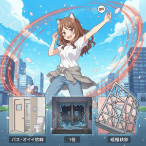 おまえら「バス・トイレ一緒はやめとけ」「1階はやめとけ」「軽量鉄骨はやめとけ」←これ