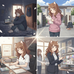 中学不登校→高校中退→高卒認定→38歳現在