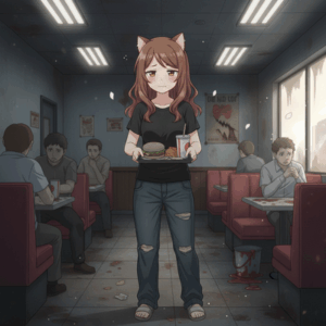 ガチのマジで「客層も味も底辺」ってチェーン店