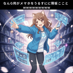 なんG民がスマホを買う時に重視することｗｗｗｗｗｗｗｗｗ