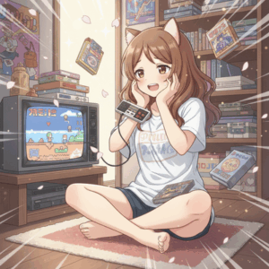 【少子高齢化記念】あなたのどハマリしたファミコンカセット教えて下さい(ディスクシステムやスーパーファミコンも可)