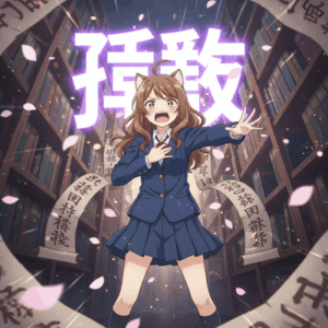 「顰蹙」←これが読めたら漢検一級らしい