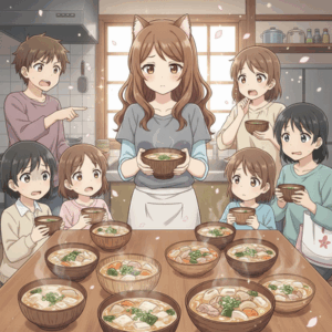 豚汁より味噌汁の方が好きだと言ったら異端扱いされた