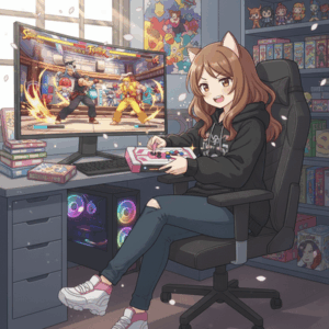 ストリートファイター6がここまで流行した理由