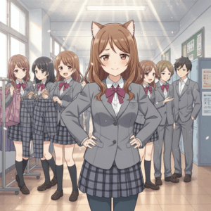 令和の女子高生「制服スカートが嫌ならズボンも選べます」男子「ズボンしか選べません」