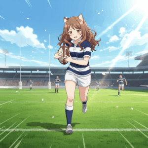 ラグビー「点を取るまで果てしなく長いです、点に繋がらない無駄なランで体力を無駄にします」