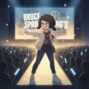 ブルース・スプリングスティーンの映画イベントで永野が爆弾発言「ごめんね日本のミュージシャンがパクって。全く一緒の曲とかある」