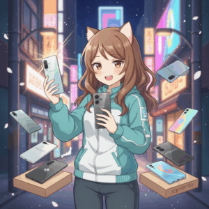 【朗報】OPPOやAQUOS、XperiaなどのAndroid派、日本に一定数存在すると判明