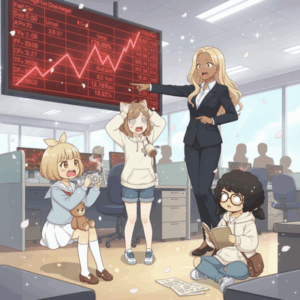 サナエショックで1ドル１５７円にwwwwwwwwwwwww