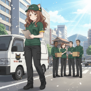 ヤマト運輸「ベトナム人を研修して日本でドライバーにする」←これ