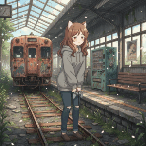 今まで行った中で1番「ガチで寂れてんなここ…」ってなった場所