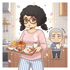 【悲報】朝食おじさん「朝抜きにすると頭が働かないんだぞ！！」←大嘘だった