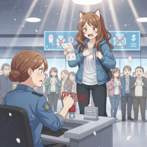 米政府、肥満・糖尿病ならビザ拒否の可能性　「納税者の負担防ぐ」