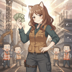 お前ら「建設業とか底辺だろ」俺（29）「1000万円」お前ら「へ？」