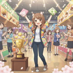 各都道府県の銘菓決定戦