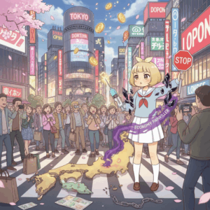 インバウンド観光客は経済アヘン。不景気の鎮痛はできるが中毒で破滅。止めるにも苦しみが伴う