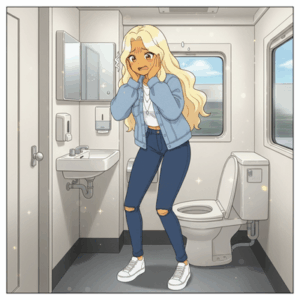 【芸能】劇団ひとり　新幹線のトイレ、男女の違いに不満  「プレッシャーで…」