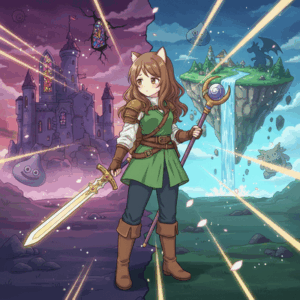 ドラクエ6は何故評価が低いのか？