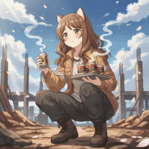 ドカタだった頃毎日缶コーヒー5本飲んでた