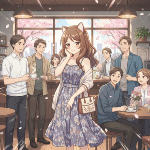 ワイ38歳婆が急にモテ始めた理由を分析