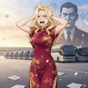 中国旅行業者、悲鳴を上げる「高市早苗のせいで、私の仕事が全滅したアル！💢」